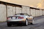 Aston Martin DB9 Volante 2009 года